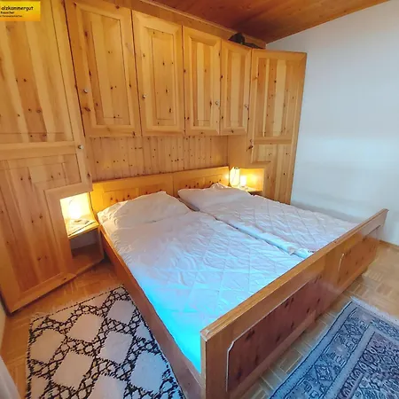 Almrausch Holiday home *