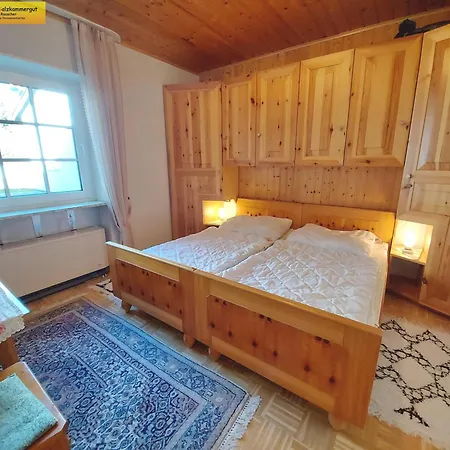 Almrausch Holiday home