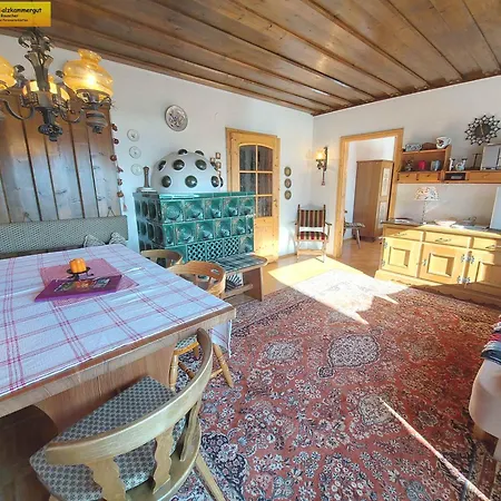 Almrausch Holiday home Tauplitz