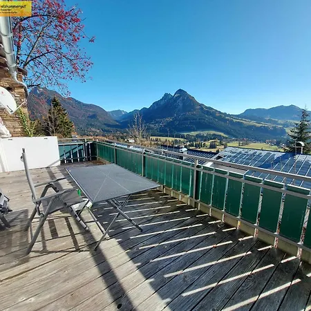 Casa vacanze Almrausch Tauplitz