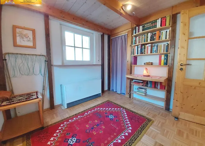 Holiday home Almrausch