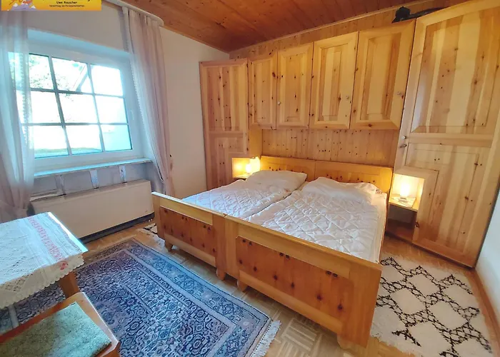 Almrausch Holiday home