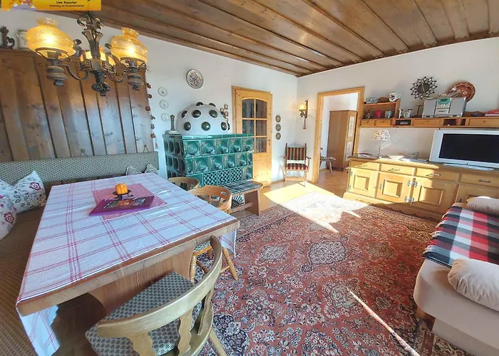 Almrausch Holiday home Tauplitz