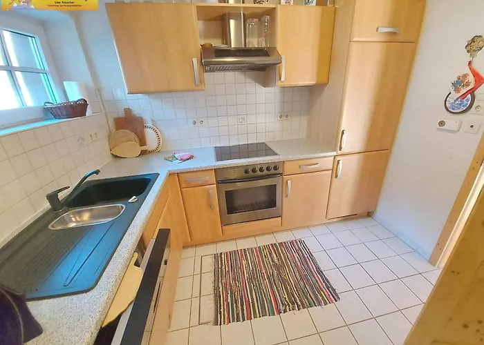 Almrausch Holiday home